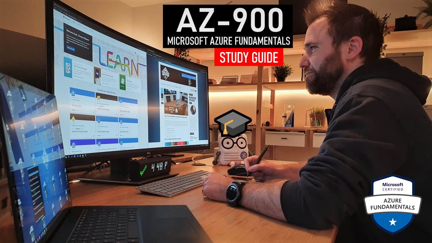 AZ-900 Study Guide Microsoft Azure Fundamentals Exam Study Guide