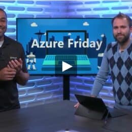 Azure Friday - Manage and govern your hybrid servers using Azure Arc