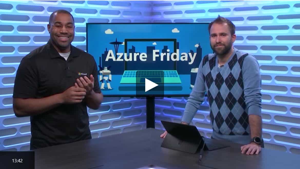 Azure Friday - Manage and govern your hybrid servers using Azure Arc