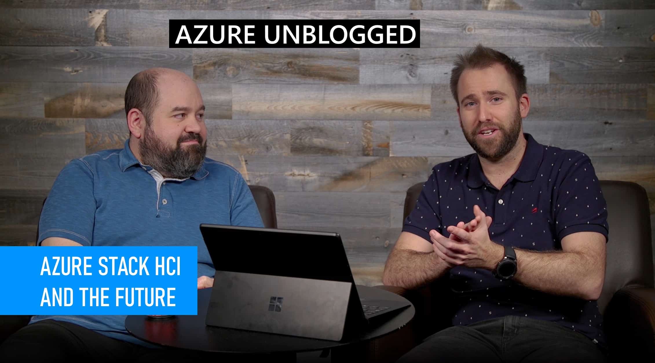 Azure Unblogged - Azure Stack HCI and the Future