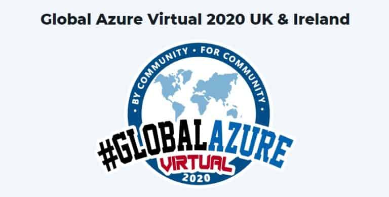 Global Azure Virtual 2020 UK Ireland