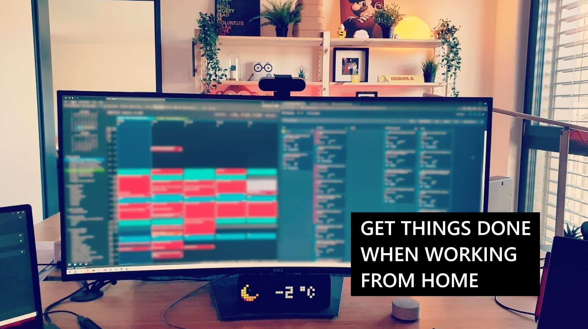 How I Manage and Plan Tasks as a Remote Worker