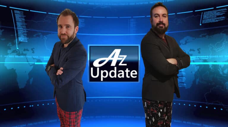 The Az Update Show