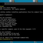 Install WinGet - Windows Package Manager