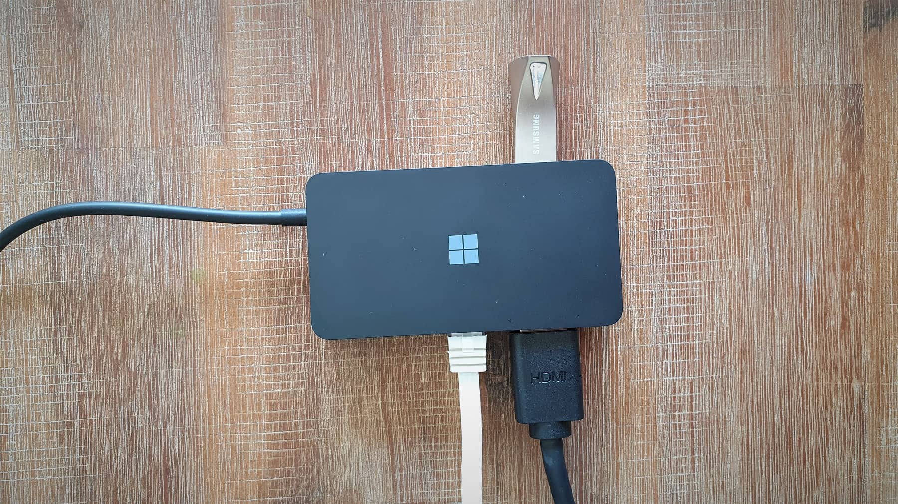 Microsoft Surface USB-C Travel Hub Review