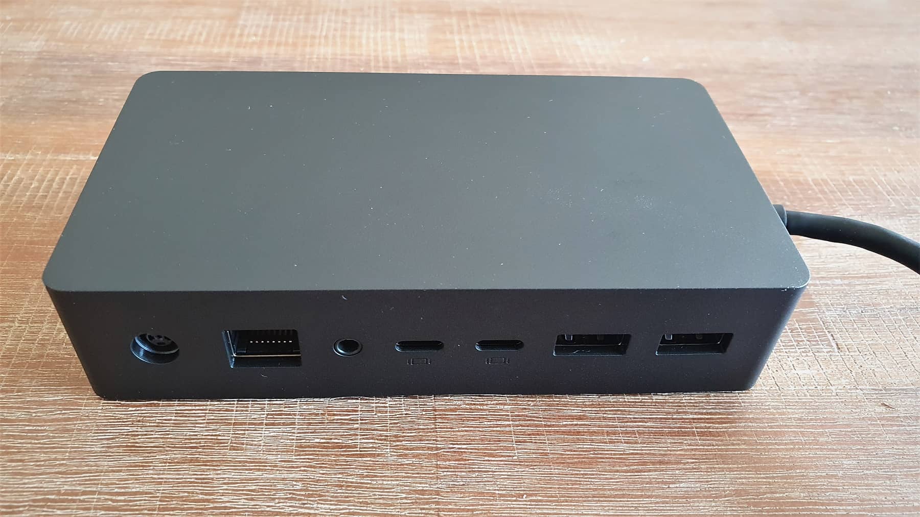 My Surface Dock 2 Mini Review   Thomas Maurer