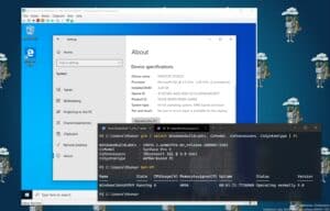 Run Hyper-V on Windows 10 on ARM and the Surface Pro X