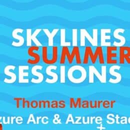 Skylines Summer Sessions - Azure Arc - Azure StackSkylines Summer Sessions - Azure Arc - Azure Stack