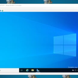 Windows Server vNext Preview Build 20201