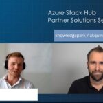 Azure Stack Hub Partner Solutions Series – Knowledge Park