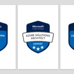 Passed AZ-303 and AZ-304 Microsoft Certified Azure Solutions Architect