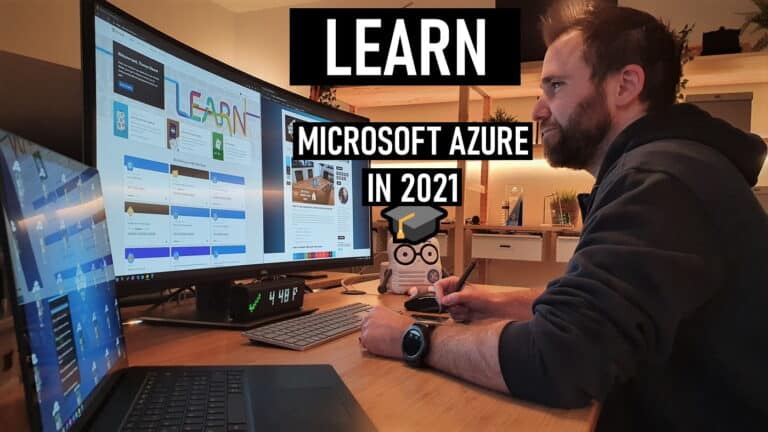 Learn Microsoft Azure in 2021