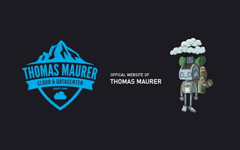 Thomas Maurer 2021 Blog Design Facelift