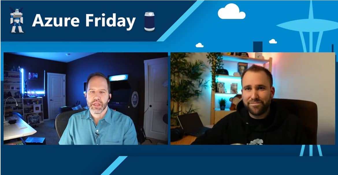 Azure Friday Building modern hybrid applications with Azure Arc and Azure Stack