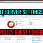 Azure Policy Guest Configuration Compliance