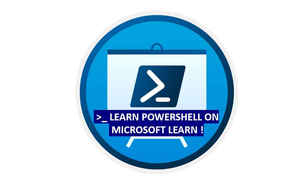 Getting started and Learn PowerShell on Microsoft Learn
