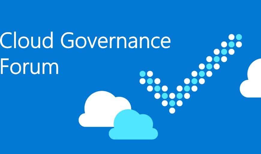 Cloud Governance Forum Webinar Azure Arc