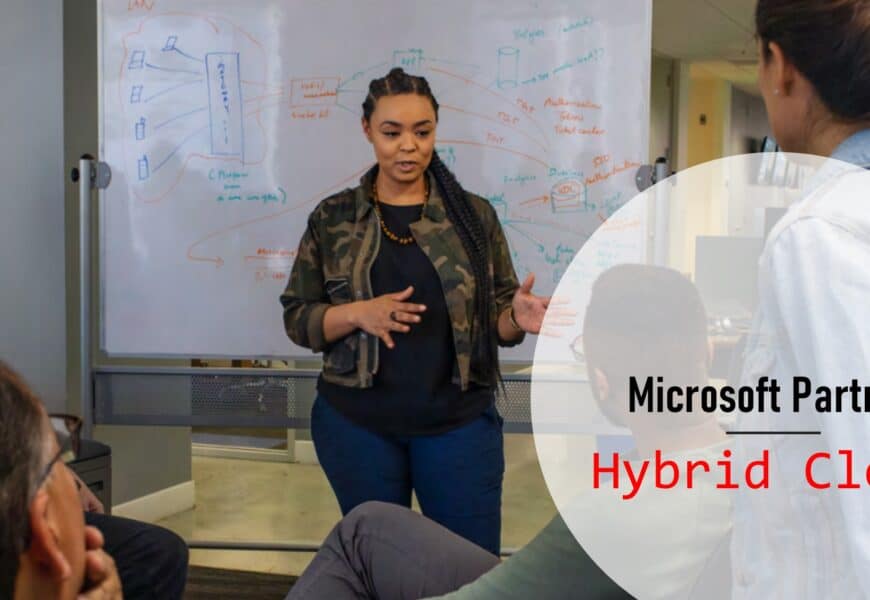 Microsoft Partner Advanced specializations for Hybrid Cloud