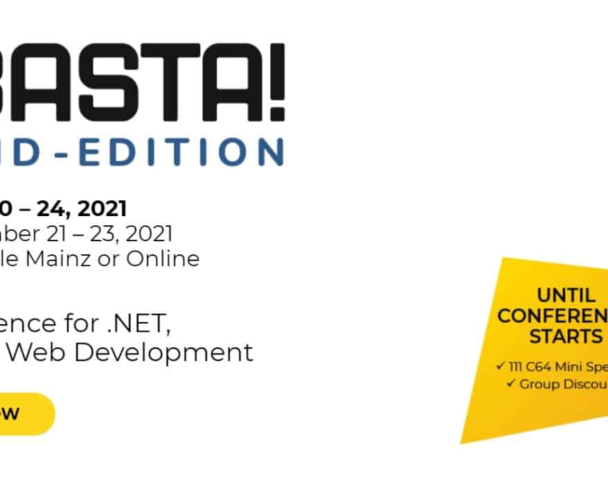 Basta Conference 2021
