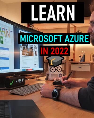 Learn Microsoft Azure in 2022