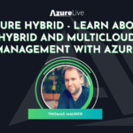 Speaking at Azure Live 2022