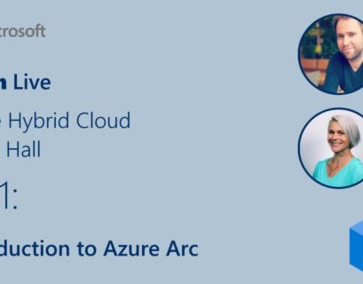 Learn Live – Introduction to Azure Arc