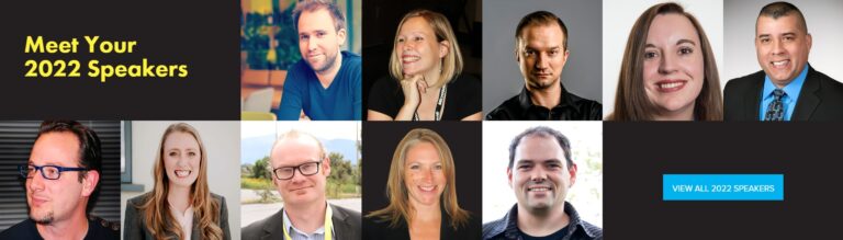 TechMentor 2022 Redmond Featured Speakers