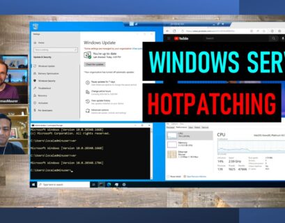 Windows Server Hotpatch