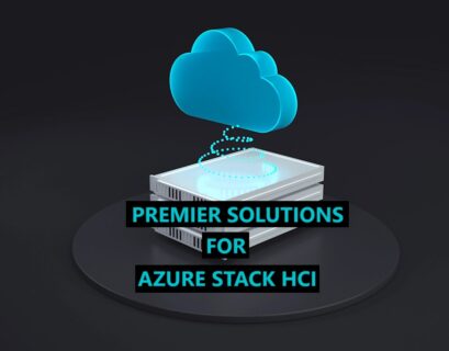 Microsoft Premier Solutions for Azure Stack HCI HEADER