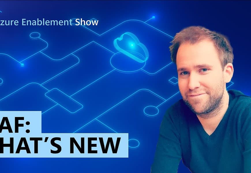 What’s new in the Well-Architected Framework
