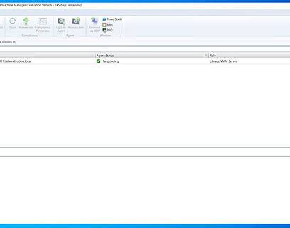 System Center Virtual machine Manager SCVMM with Azure Stack HCI