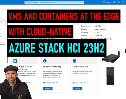 Azure Stack HCI 23H2