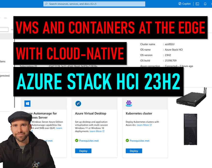 Azure Stack HCI 23H2