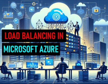 Load balancing in Azure