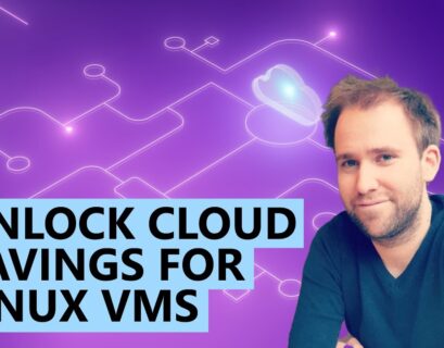 Unlock Cloud Savings for Linux VMs
