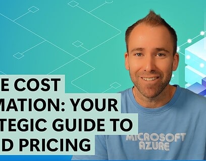Azure Cost Estimation: Your Strategic Guide to Cloud Pricing