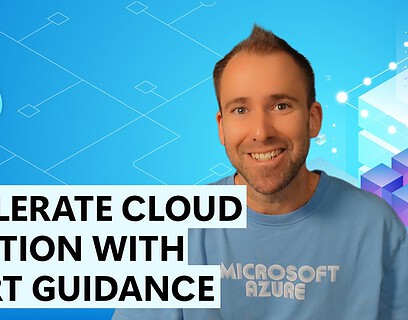 Cloud Accelerate Factory - Accelerate Cloud Adoption with Expert Guidance